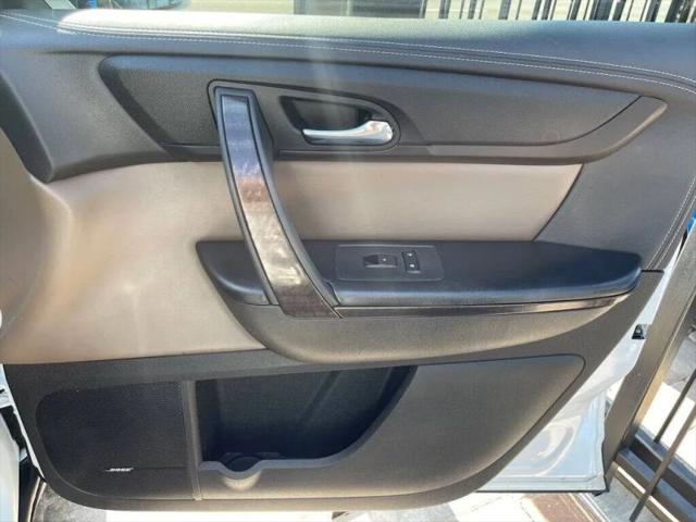 2017 GMC Acadia Base