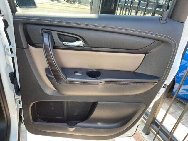 2017 GMC Acadia Base