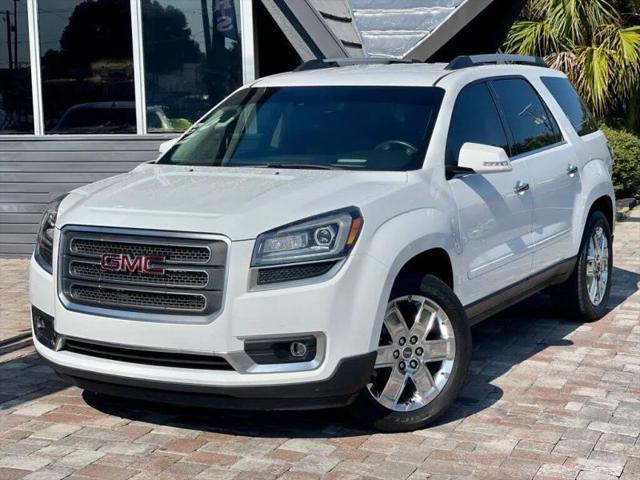 2017 GMC Acadia Base