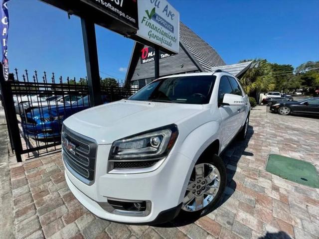 2017 GMC Acadia Base