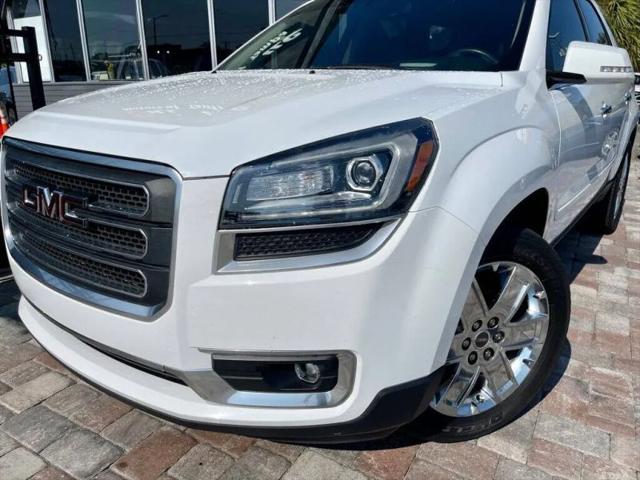 2017 GMC Acadia Base