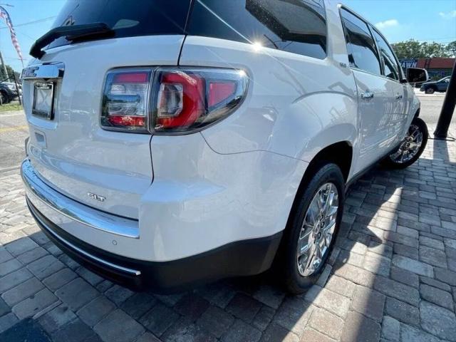 2017 GMC Acadia Base