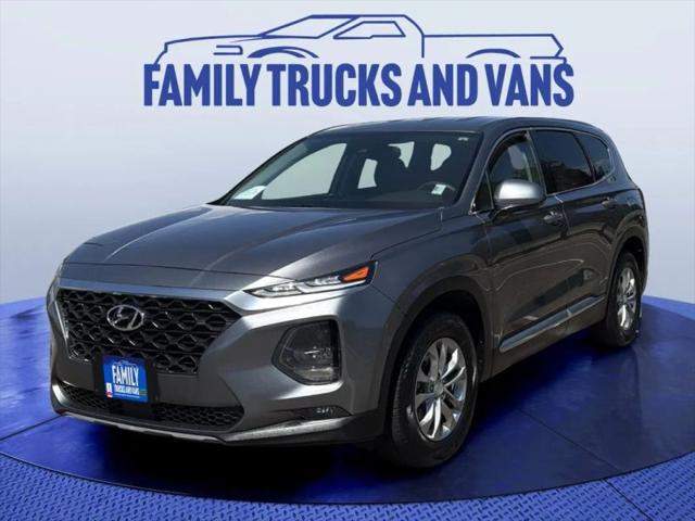 2020 Hyundai Santa Fe SEL for sale in Denver, CO