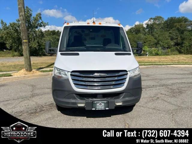 2019 Freightliner Sprinter Base