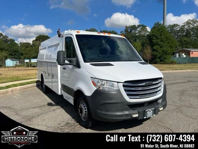 2019 Freightliner Sprinter Base