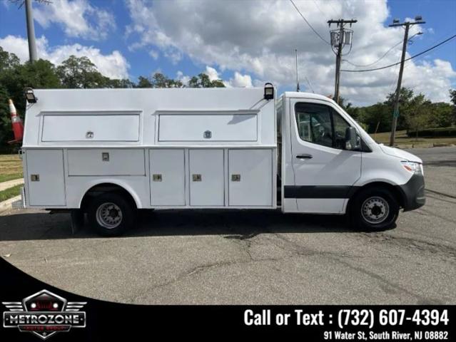 2019 Freightliner Sprinter Base
