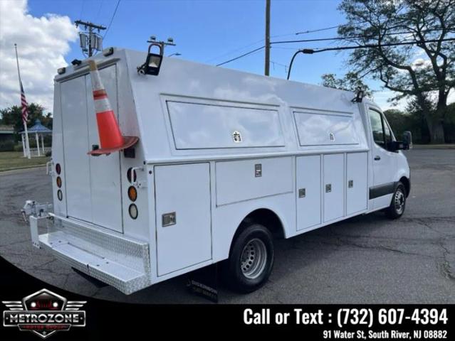 2019 Freightliner Sprinter Base