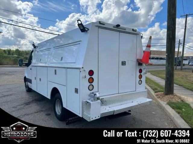 2019 Freightliner Sprinter Base