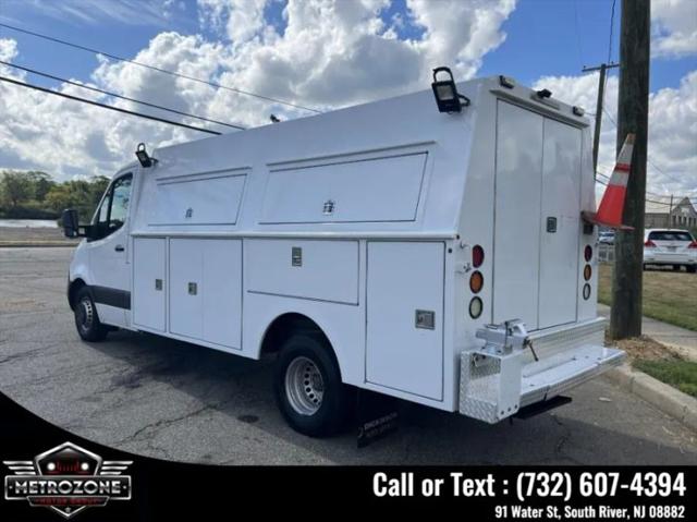 2019 Freightliner Sprinter Base