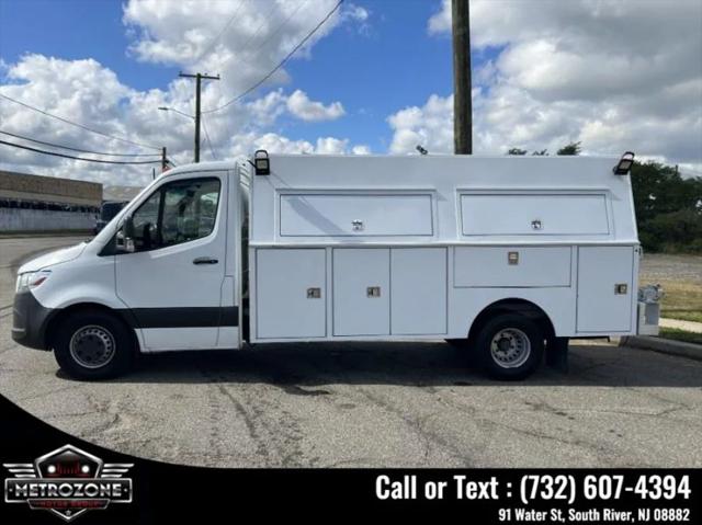 2019 Freightliner Sprinter Base