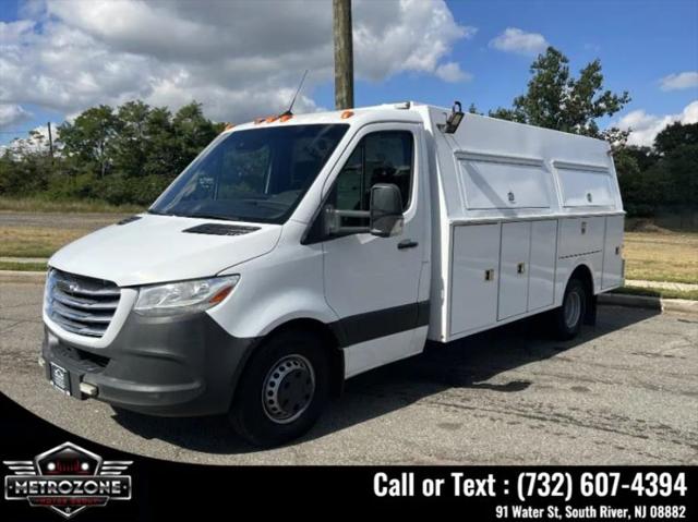 2019 Freightliner Sprinter Base