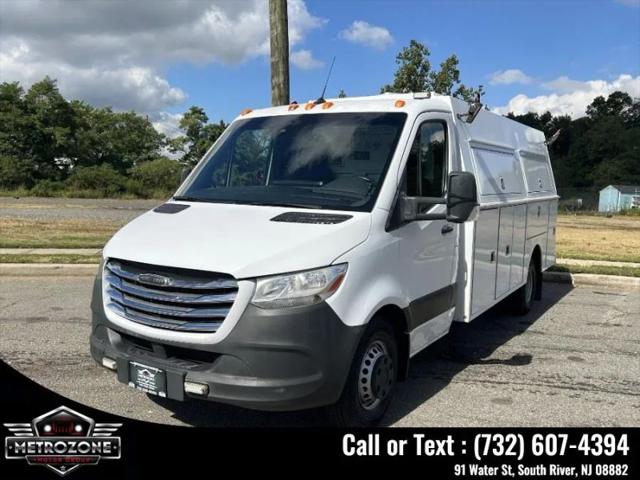 2019 Freightliner Sprinter Base