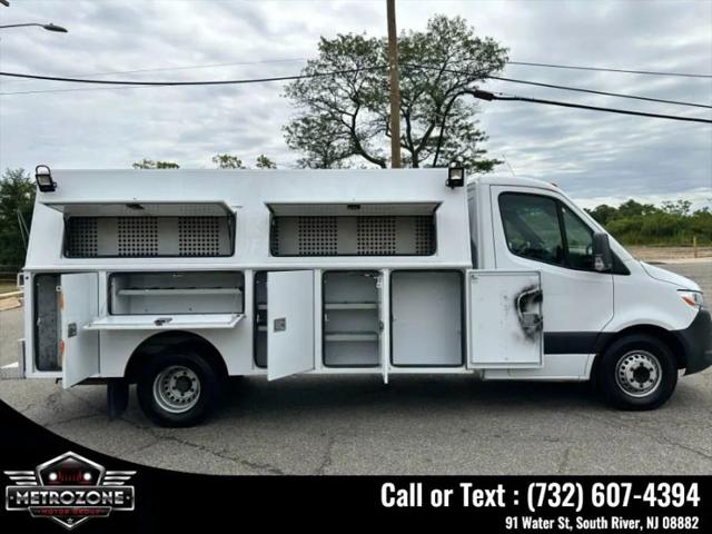 2019 Freightliner Sprinter Base