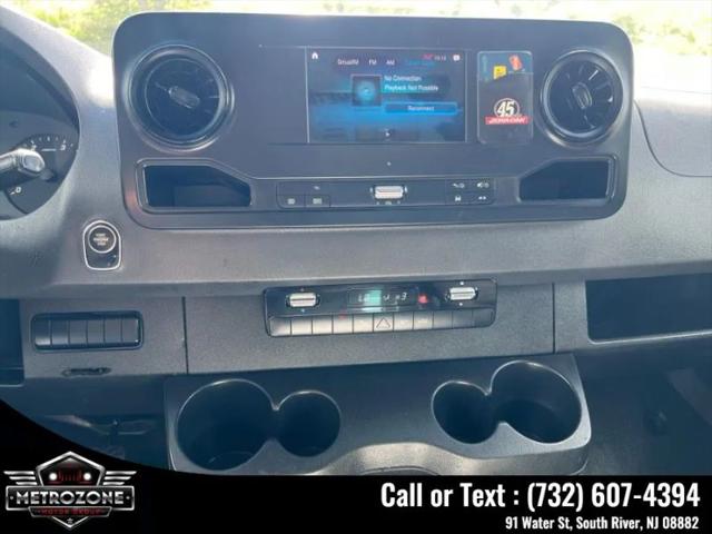 2019 Freightliner Sprinter Base