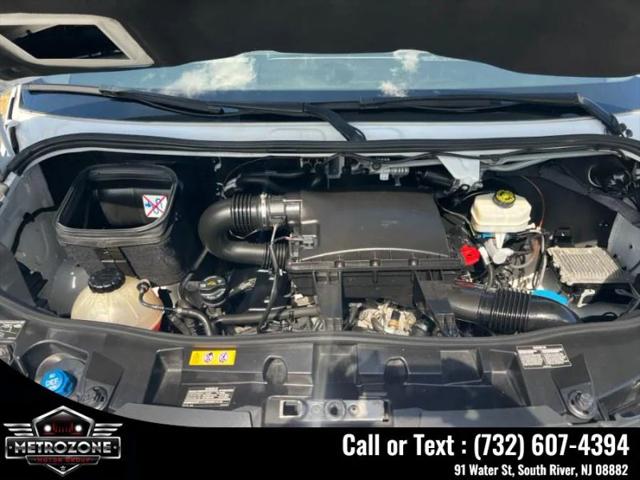 2019 Freightliner Sprinter Base