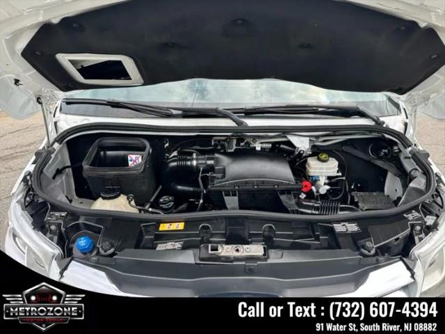 2019 Freightliner Sprinter Base