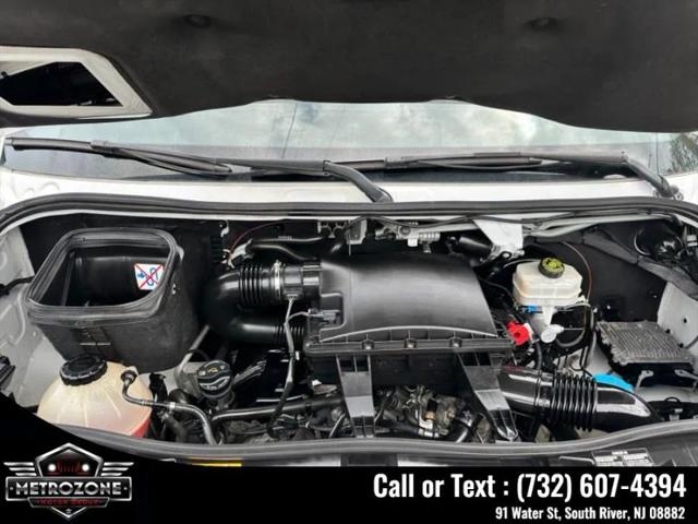2019 Freightliner Sprinter Base