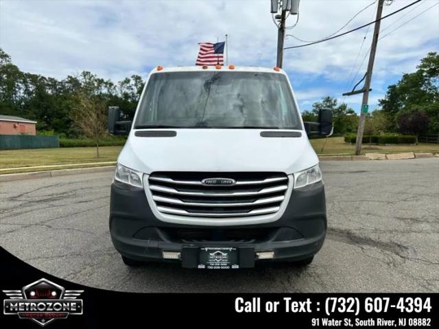 2019 Freightliner Sprinter Base