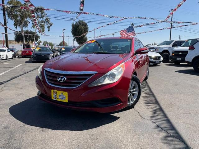 2014 Hyundai Sonata GLS for sale in Fontana, CA