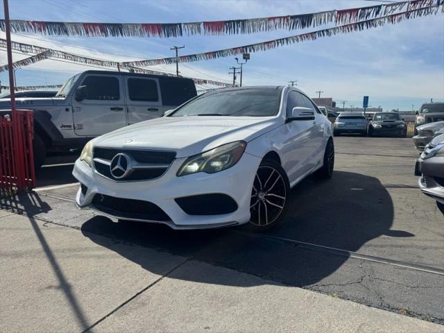 2016 Mercedes-Benz E-CLASS E 550 E 550 for sale in Fontana, CA