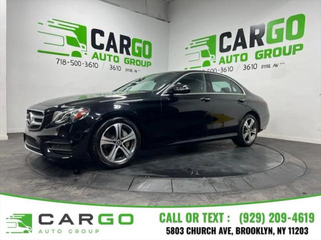 2020 Mercedes-Benz E 350 4MATIC