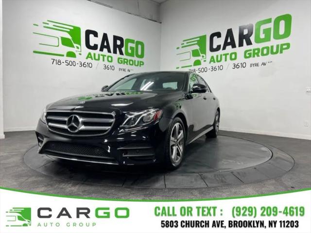 2020 Mercedes-Benz E 350 4MATIC