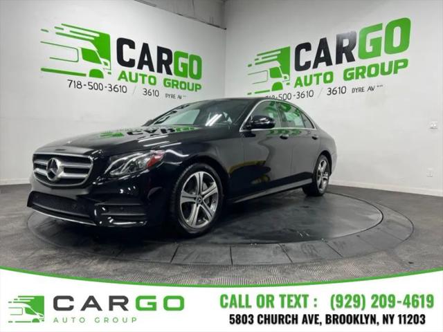 2020 Mercedes-Benz E 350 4MATIC