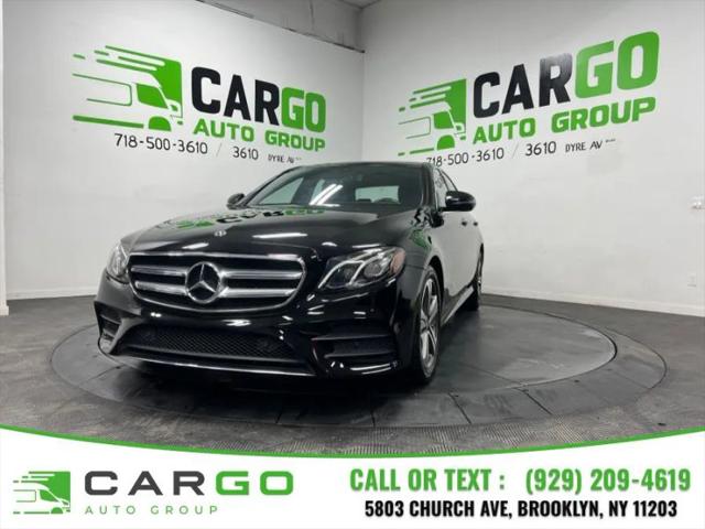 2020 Mercedes-Benz E 350 4MATIC