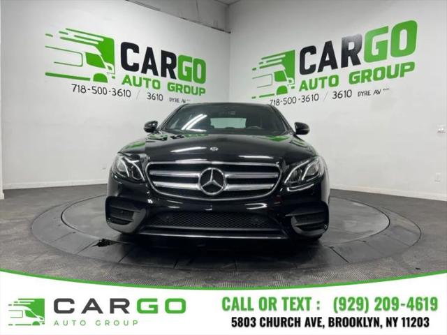 2020 Mercedes-Benz E 350 4MATIC