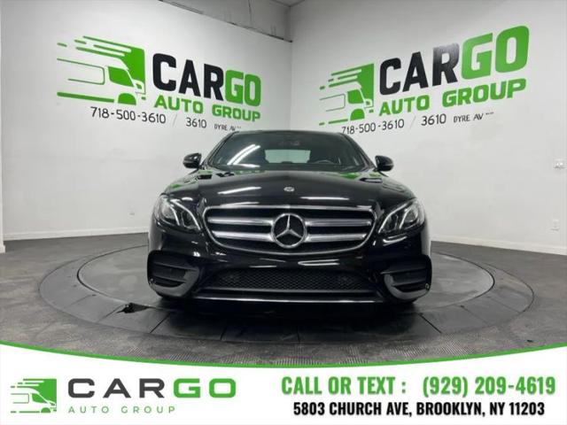 2020 Mercedes-Benz E 350 4MATIC