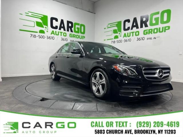 2020 Mercedes-Benz E 350 4MATIC