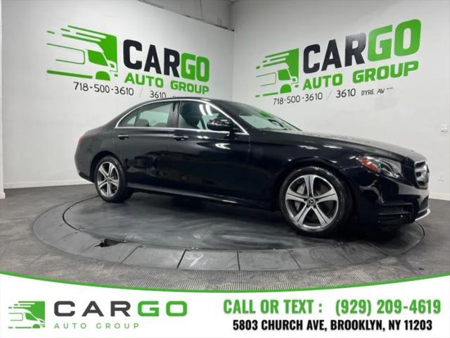 2020 Mercedes-Benz E 350 4MATIC