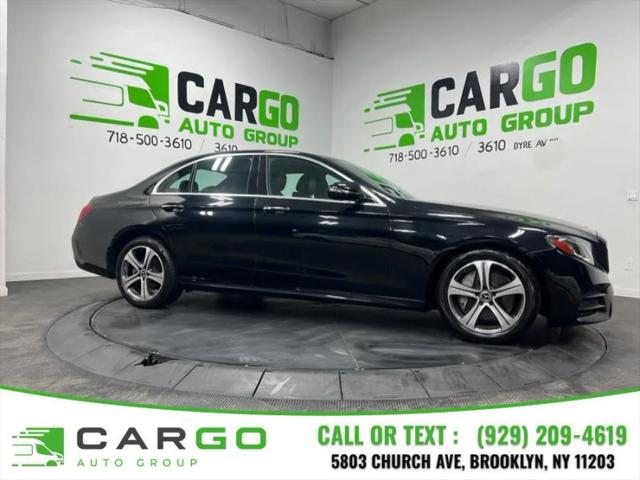 2020 Mercedes-Benz E 350 4MATIC