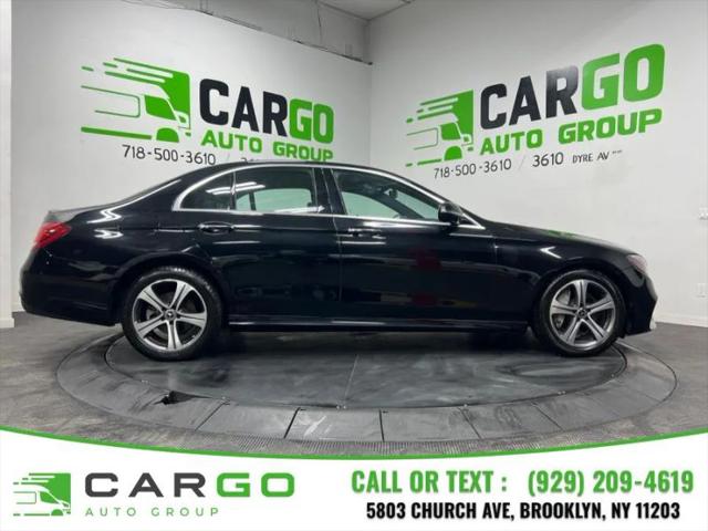 2020 Mercedes-Benz E 350 4MATIC