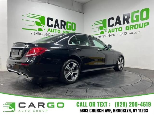 2020 Mercedes-Benz E 350 4MATIC