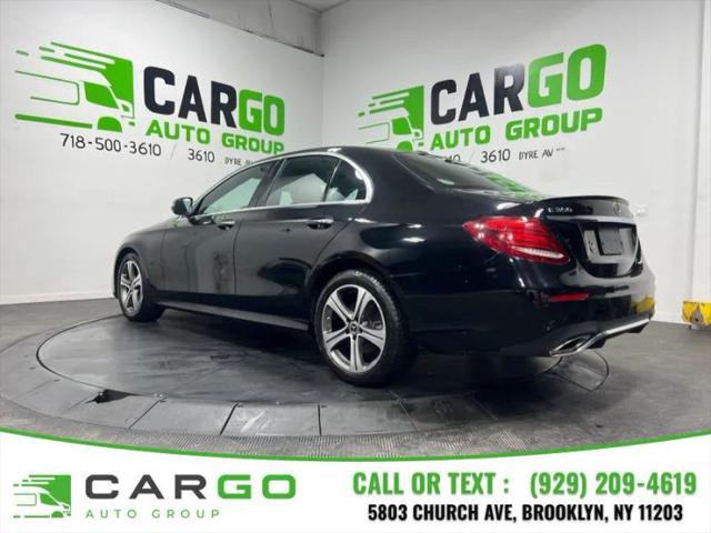2020 Mercedes-Benz E 350 4MATIC