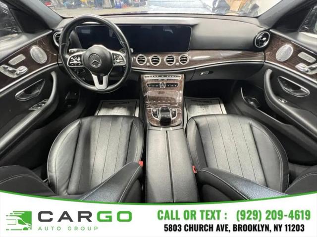 2020 Mercedes-Benz E 350 4MATIC