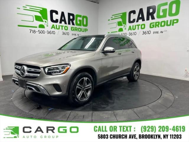 2021 Mercedes-Benz GLC SUV