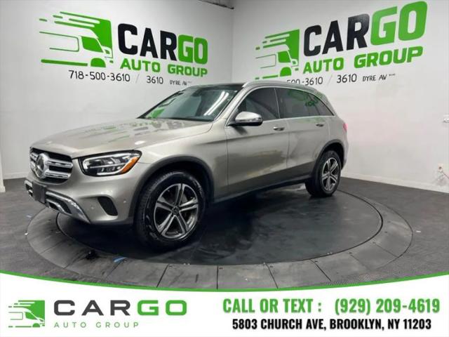 2021 Mercedes-Benz GLC SUV