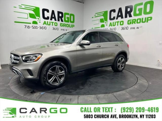 2021 Mercedes-Benz GLC SUV