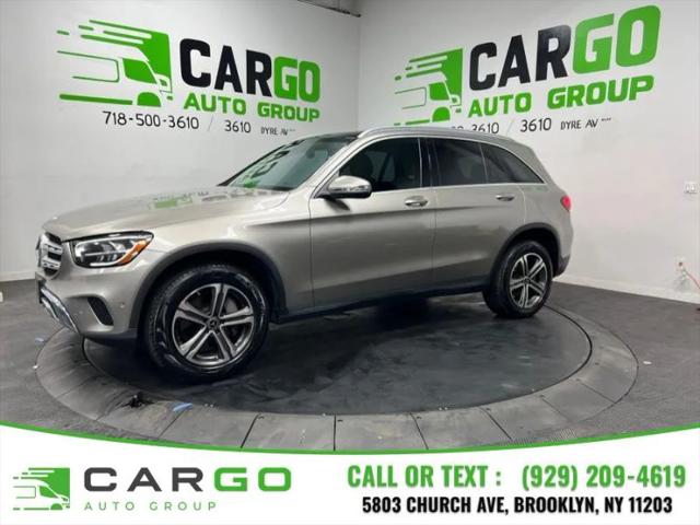 2021 Mercedes-Benz GLC SUV