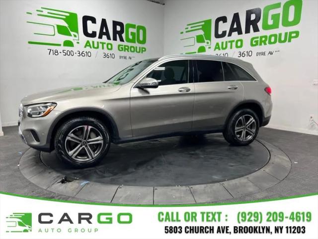 2021 Mercedes-Benz GLC SUV
