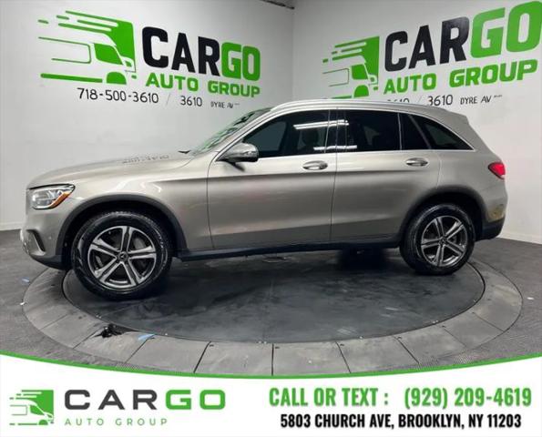 2021 Mercedes-Benz GLC SUV