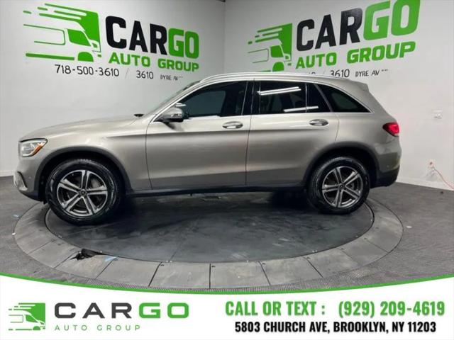 2021 Mercedes-Benz GLC SUV