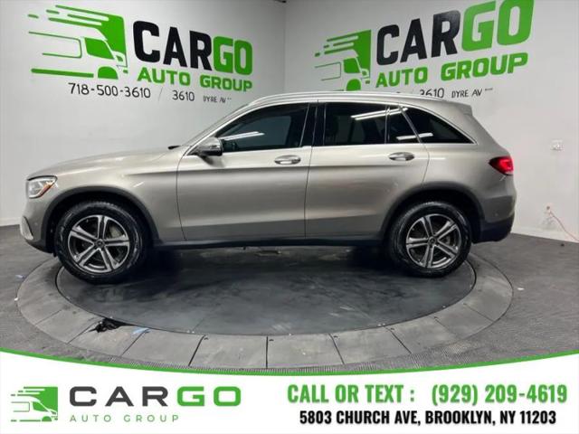2021 Mercedes-Benz GLC SUV