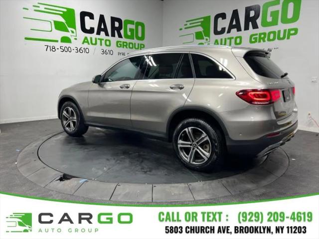 2021 Mercedes-Benz GLC SUV
