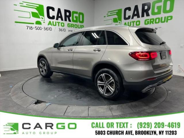 2021 Mercedes-Benz GLC SUV