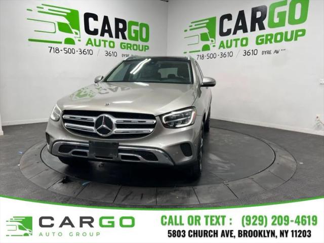 2021 Mercedes-Benz GLC SUV
