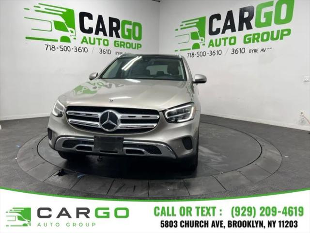 2021 Mercedes-Benz GLC SUV