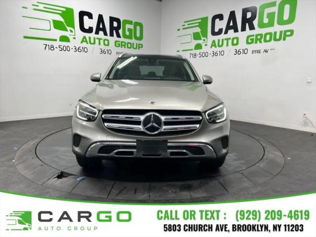 2021 Mercedes-Benz GLC SUV